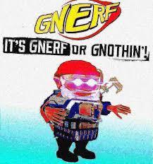 GNERF - meme