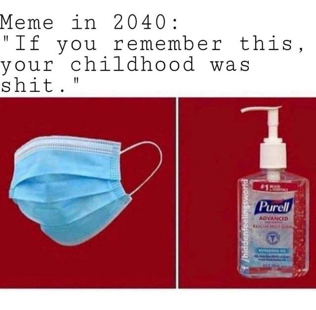 Memes for 2040