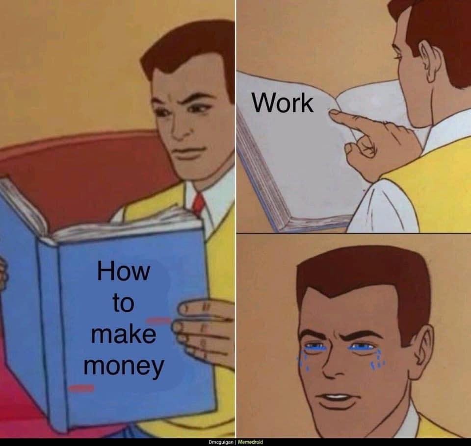 work - meme