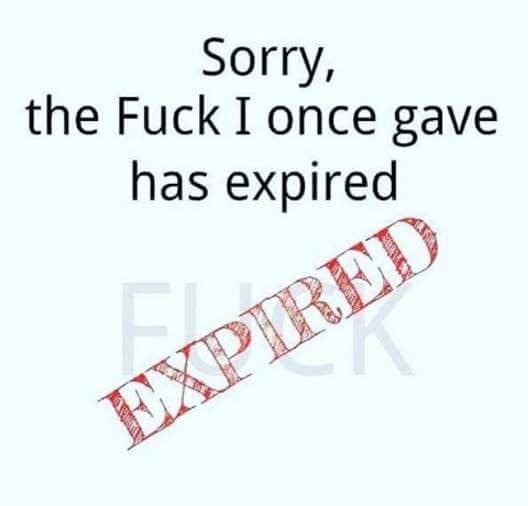 Expired - meme