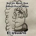Un usuario De Instagram Se llama El_Culiao_dibuja