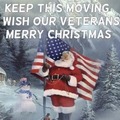 To All My Brothers & Sisters Away From Home, Merry Christmas 