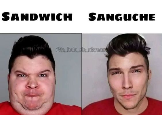 sanguche - meme