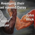 Vengeance for Daisy