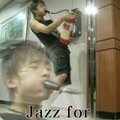 Jazz for your soul