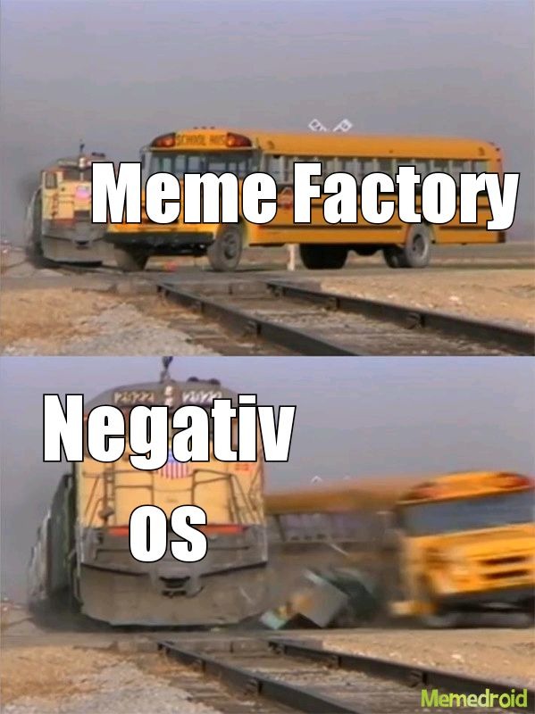 Meme Factory es una mierda