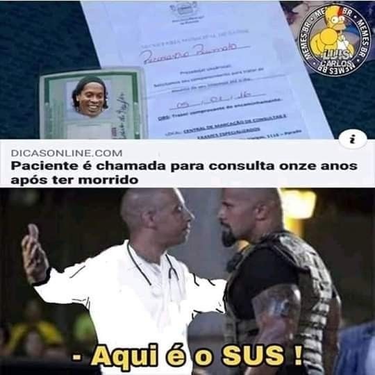 SUS - meme
