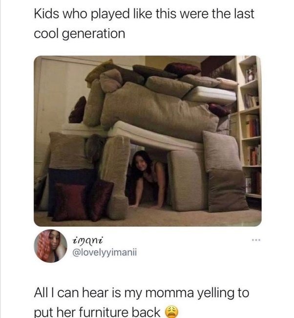 Furniture - meme