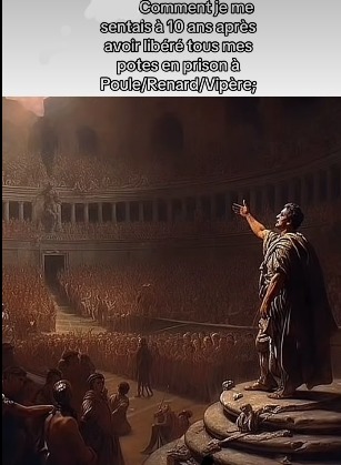 La vérité - meme