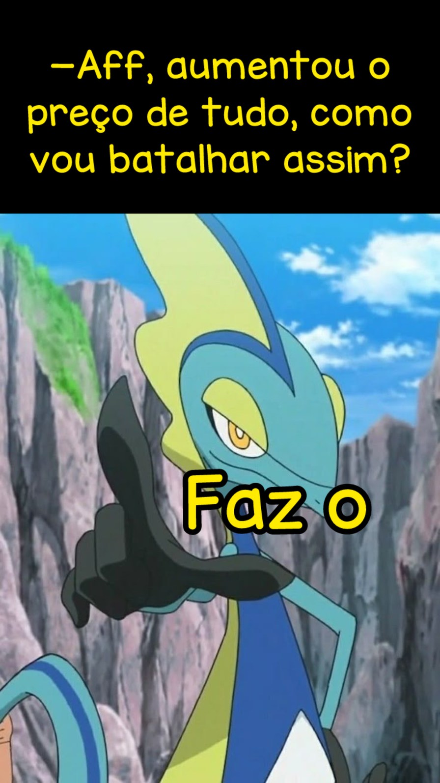 Façam o L - meme