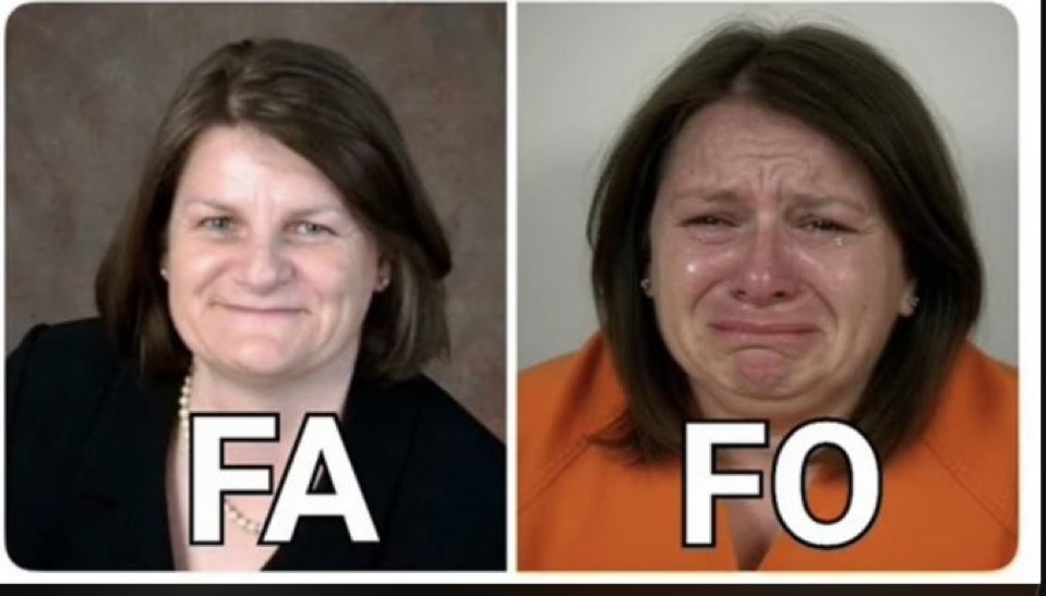 FAFO - meme