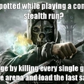 The game is Dishonored, it's one of my favorite games of all time