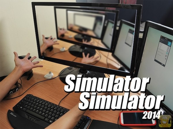 Simulateur de simulateur 2014 - meme