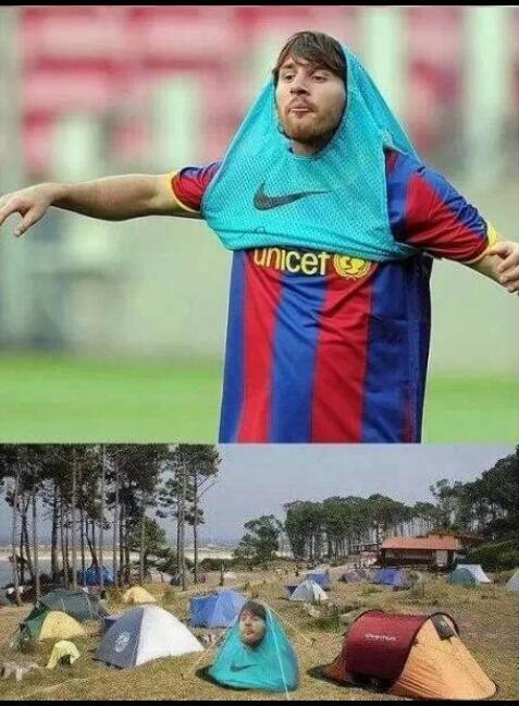 Messi!! - meme