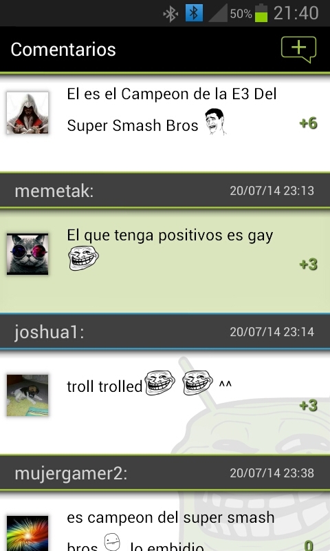 fiesta de positivoooos!! - meme