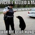 That's my bear