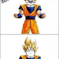 Goku ...