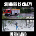 How to survive suomifinland