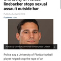 Florida man did something good!