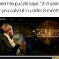 Genius