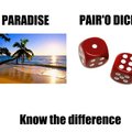 Know the difference