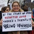 At the start of every disaster movie there's a scientist being ignored