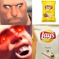 Pootis Lay's here