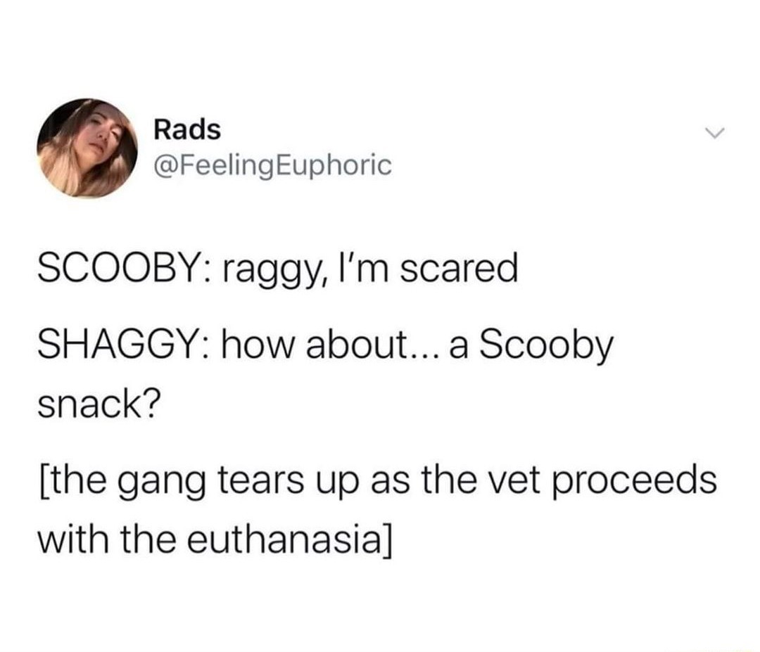 Scooby... - meme