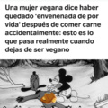 Vegano = Superheroe