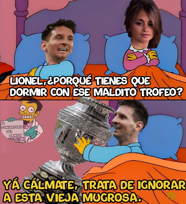 Messi de calçinha - Meme by KingDosMemes :) Memedroid