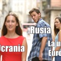 Europa en estos momentos