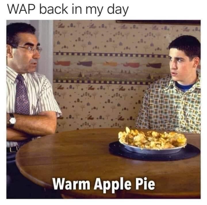 WAP': All The Best 'From The Top Make It Drop' Memes