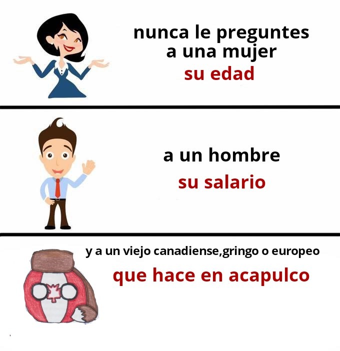 Contexto: muchos ped0f1l05 se van a alli por niñas que son pr05717u1d45 :ohgodwhy: - meme