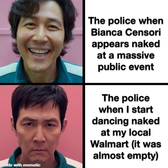 Bianca Censori Grammy meme