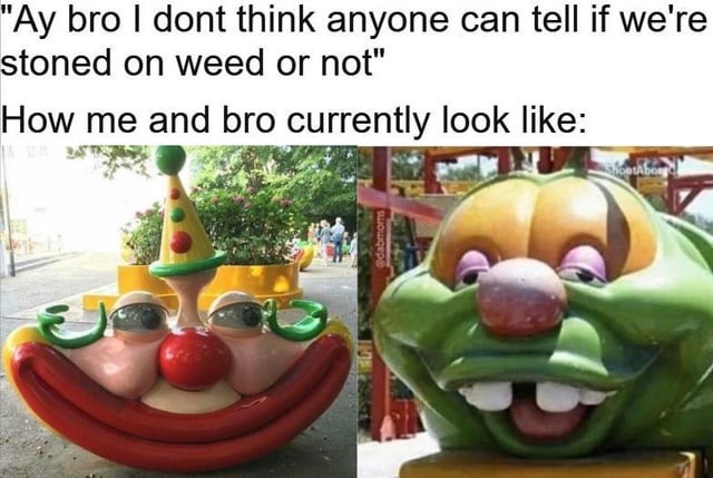 but they did notice - meme