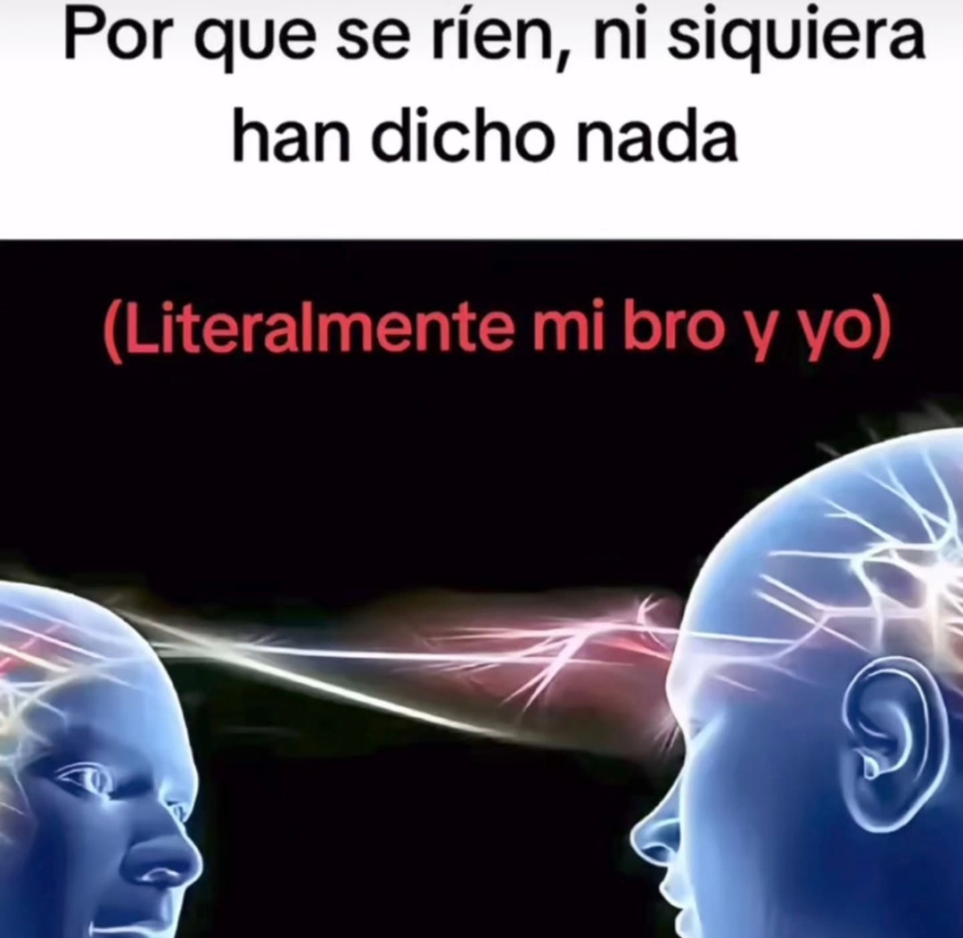 Literalmente no dijeron nada y ya estamos llorando de risa - meme