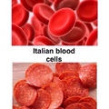 la sangre italiana