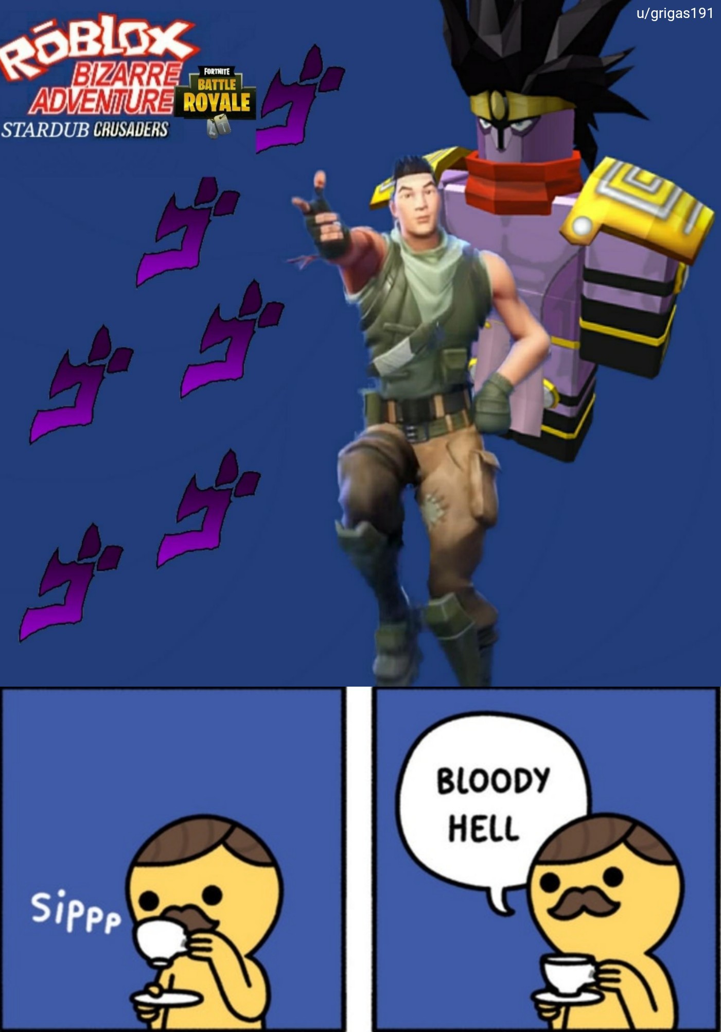 Roblox Jojo Memes