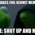 Kermit meme