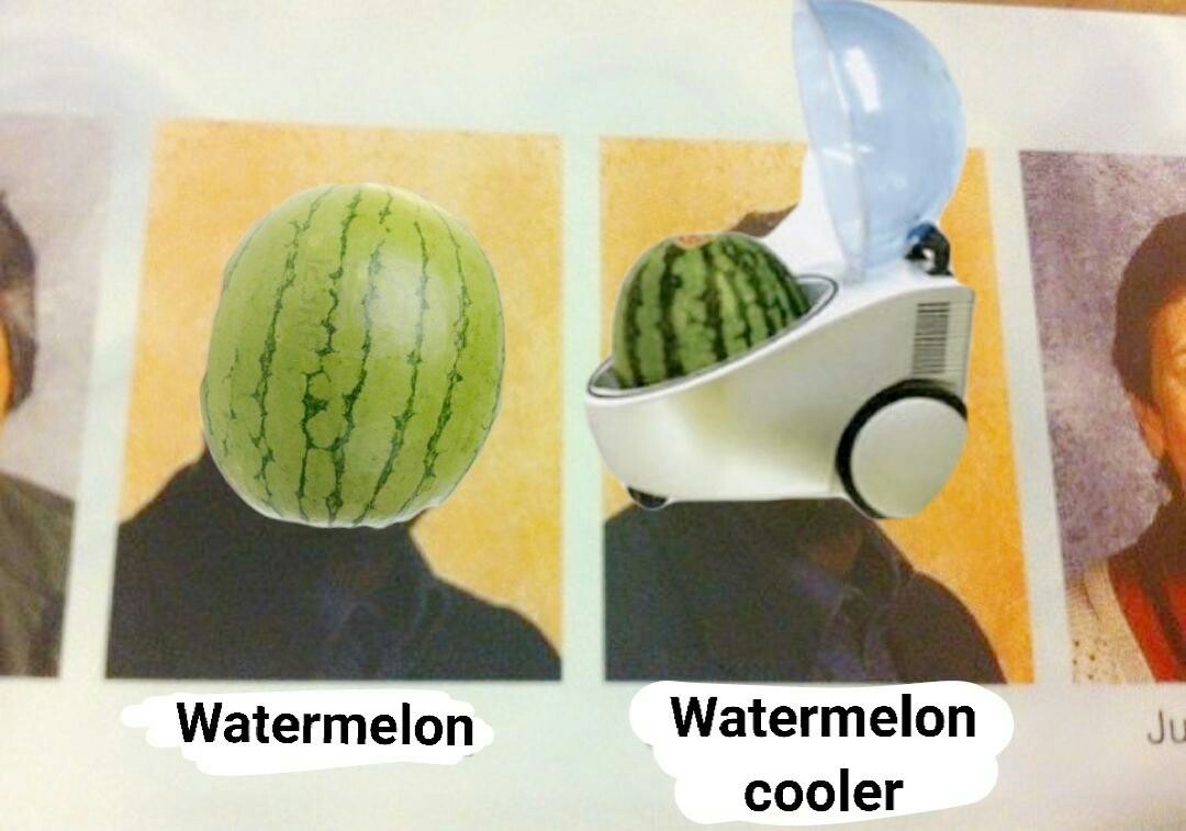 Watermelon - meme