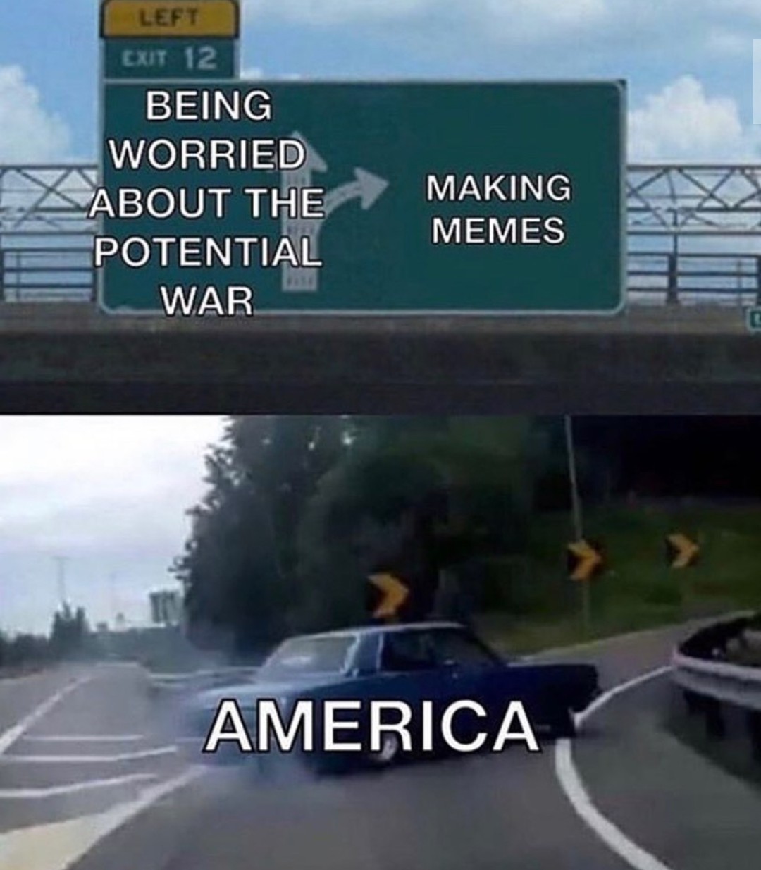 WW3 memes for dayz