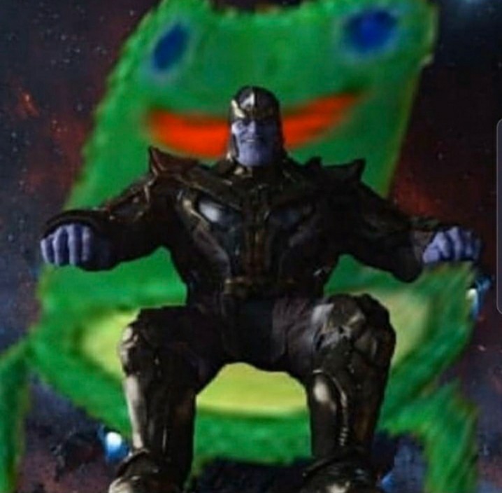 froggy chair part 2 - meme