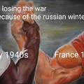 Don't fuck with Russia