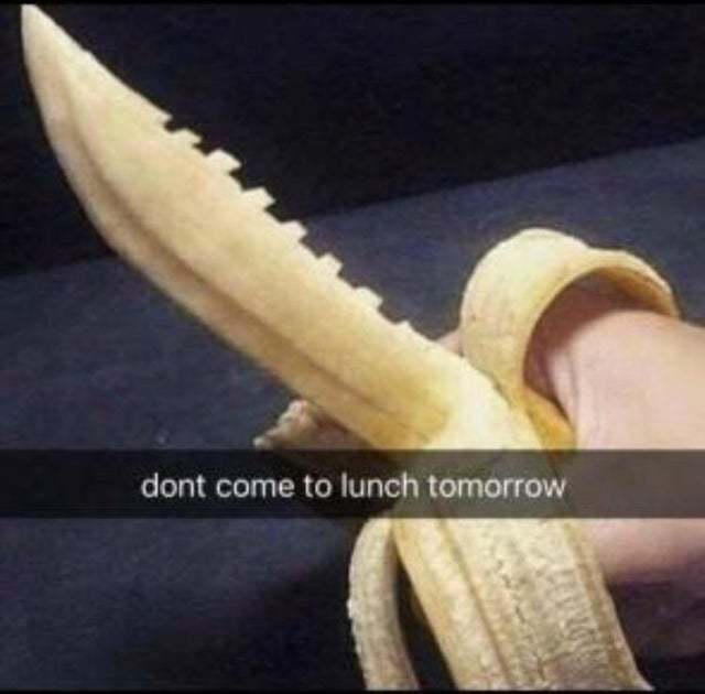 Banana Banger - meme