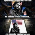 Contexto: Fidel Castro idolatraba a EEUU hasta que se entero que apoyaban a Fulgencio Batista