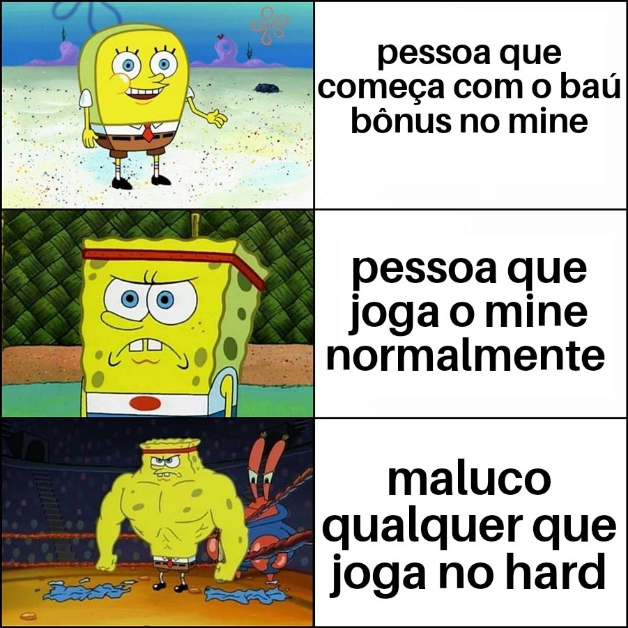 Minecraft Memes Brasil (@Minecraftmemebr) / X