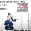 Miss Bolas