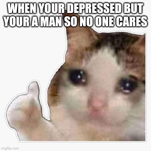 Depressed - meme