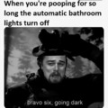 Dark meme