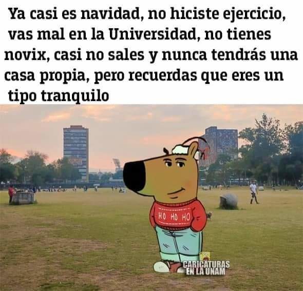 Que mamada aunque la mayoría viven de foráneos - meme
